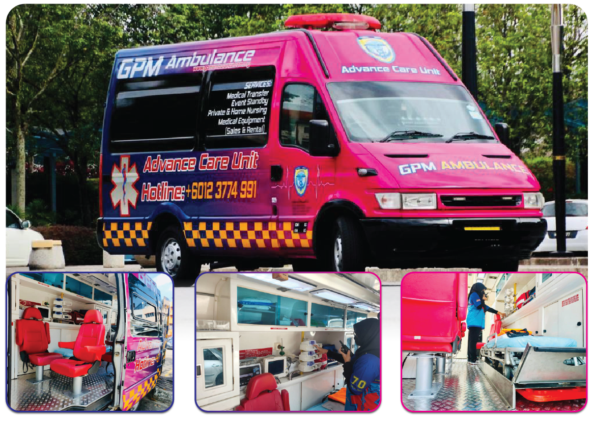 Iveco Daily Ambulance